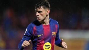 **Pedri Cedera Setelah Dipaksakan Bermain 41 Laga, Barcelona Kehilangan Pemain Kunci**