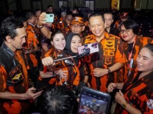 Bamsoet: Pancasila vs Globalisasi, Mana yang Lebih Penting?