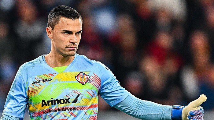 Emil Audero's Clean Sheet: Cremonese Beraksi Wow, Kibarkan Trisula di San Siro!