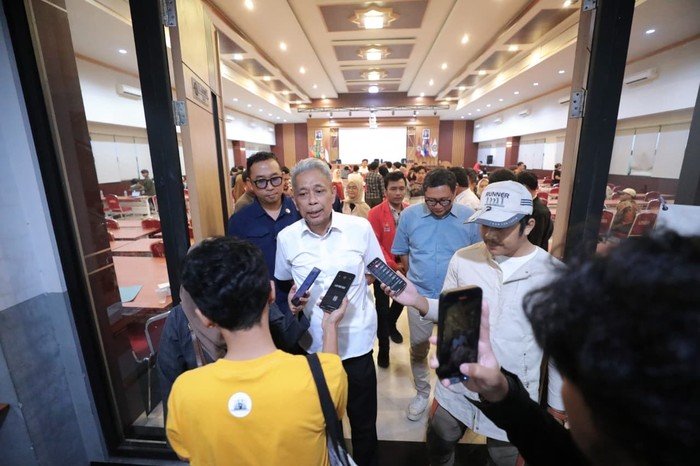 Wamensos Serukan Bersatu, Tantang Sistem Serakahnomic yang Merusak Negara