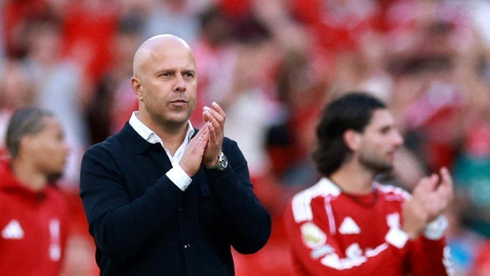 Liverpool Tanpa Clean Sheet dalam 10 Laga Terakhir, Anfield Jadi Saksi