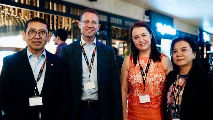 Indonesia Ajak Dunia Perhatikan Budaya Lokal di G20 Durban!