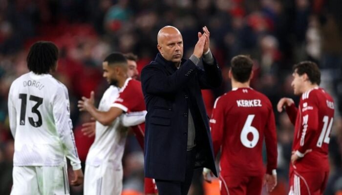 Liverpool Usai Kekalahan Telak dari Crystal Palace, Berhadapan dengan Aston Villa dan Madrid