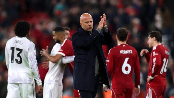 Liverpool Usai Kekalahan Telak dari Crystal Palace, Berhadapan dengan Aston Villa dan Madrid