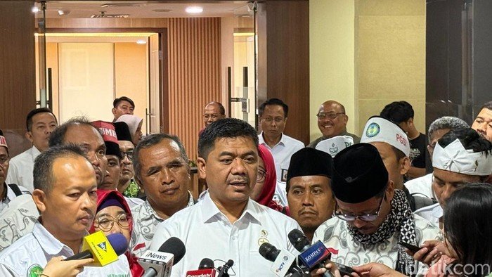 Istana Respons Tuntutan Guru Madrasah, Minta 'Kejutan' Jadi PPPK!
