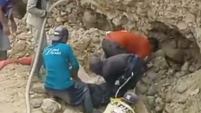Longsor Maut di Tambang Emas Ilegal Gorontalo, 2 Pekerja Jadi Korban