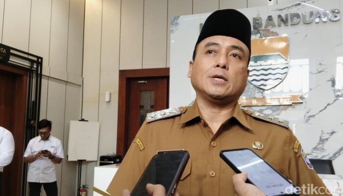Wawalkot Bandung Jadi Saksi dalam Kasus Korupsi, Ini KataDia