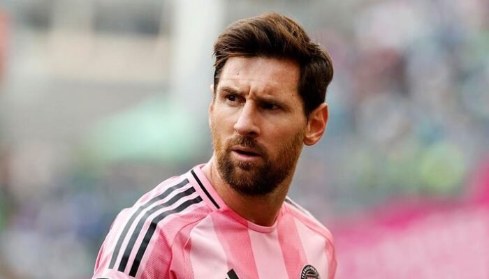 **Messi Siap Guncang MLS, Pemerintah Arab Tolak Keinginan Main di Saudi Pro League**