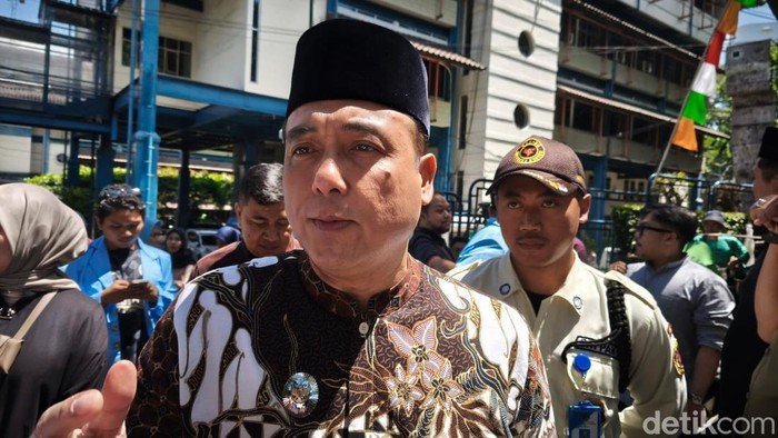 Kejaksaan Terlibat dalam Pemeriksaan Wawalkot Bandung: Ini Kasus yang Sedang Diusut!