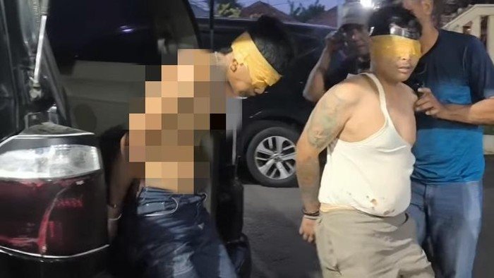 Duo Maling Motor yang Cuma Tobat Seminggu di Bogor: Kisah Penyesalan yang Mengejutkan!