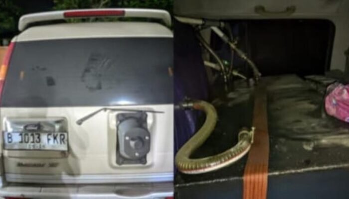 “Mobil Modifikasi Solar Subsidi, Penangkapan Sensasional di Bogor Terungkap!”