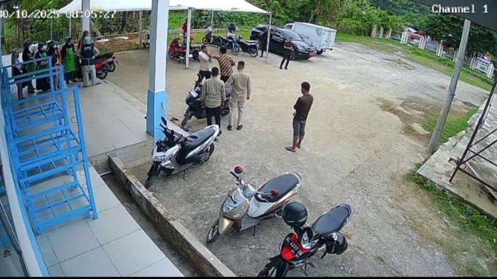 Kepala SPPG Polisikan Wabup Pidie Jaya Usai Dianiaya: Skandal Kekerasan di Tengah Otoritas