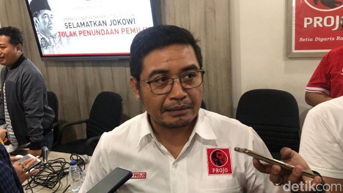 **Projo Persilakan Jika Budi Arie Mau Gabung Gerindra: Hak Politik atau Strategi Baru?**