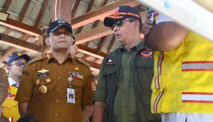 Banjir Semarang Terkendali, Namun Pemprov Jateng Tetap Waspadai Ancaman Baru