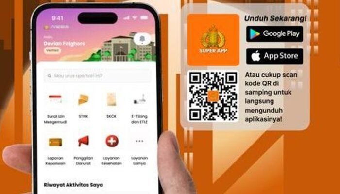 “Begini Cara Mudah Urus SKCK via Super App Polri, Solusi Praktis untuk Warga!”