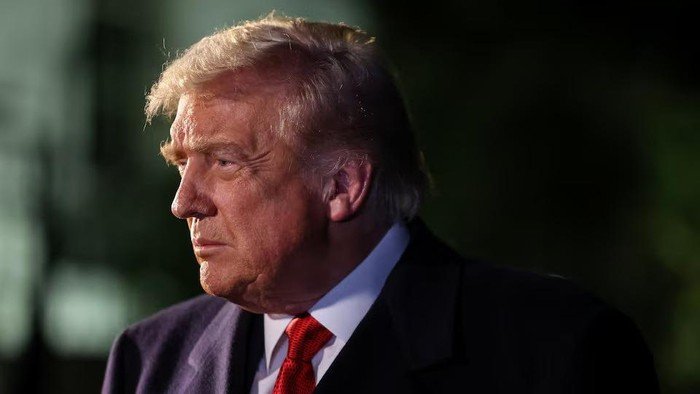 Dituduh Trump Diam-diam Uji Coba Senjata Nuklir, China Gagalkan tuduhan dengan Pernyataan Resmi