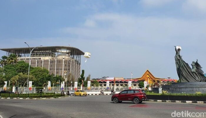 Pemprov Riau Buka Suara: Gubernur Abdul Wahid Kena OTT, Ini Respons Pemerintah!