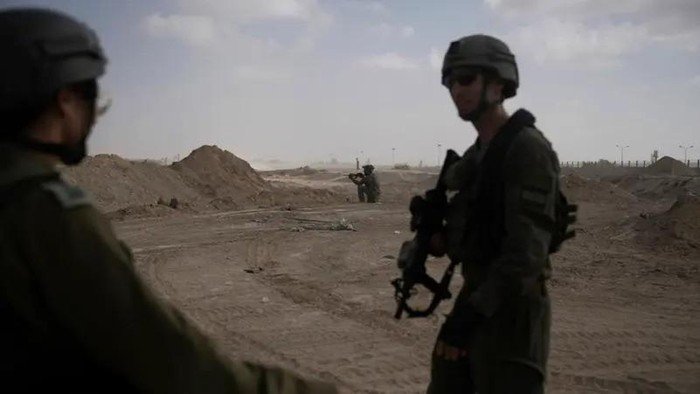 Keji! Israel Tembak Mati 3 Warga Gaza Saat Gencatan Senjata,rafah Jadi Saksi Tragedi