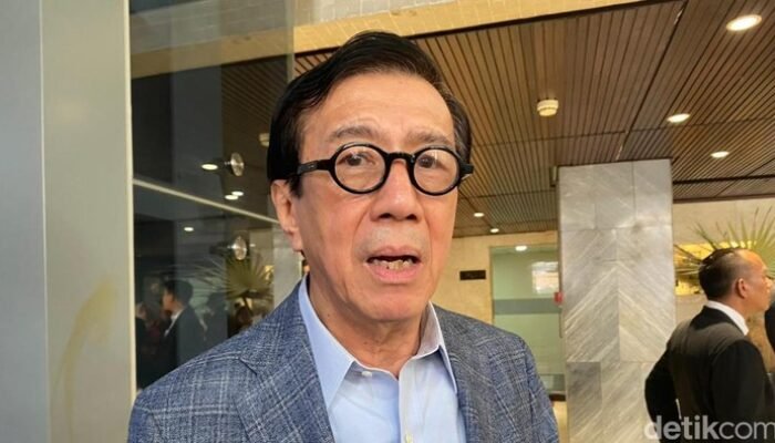 Yasonna Minta Kaji Usulan Seoharto Dapat Gelar Pahlawan: Hati-hati Lah! Ketegangan Meningkat di Kongres