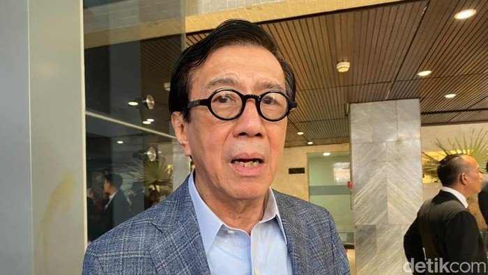 Yasonna Minta Kaji Usulan Seoharto Dapat Gelar Pahlawan: Hati-hati Lah! Ketegangan Meningkat di Kongres