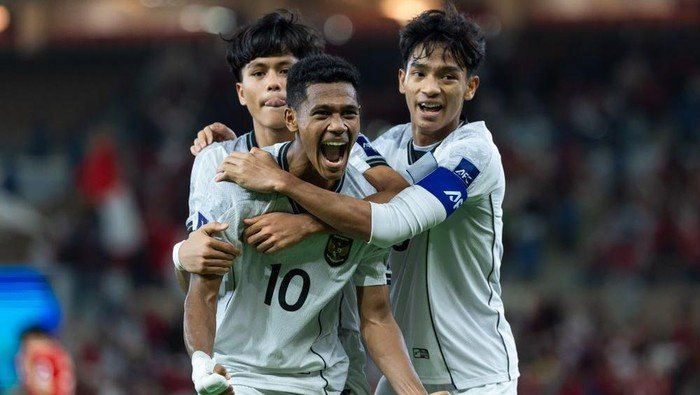 **Piala Dunia U-17 2025: Indonesia vs Zambia, Kemenangan Perdana Garuda Muda!**