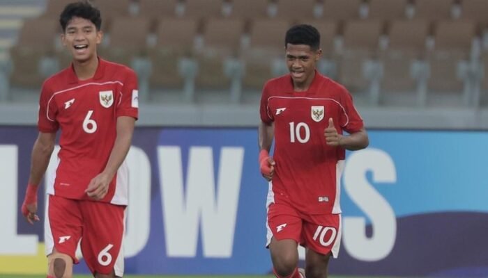 “Prediksi Indonesia Vs Zambia: Apakah Generasi Muda Indonesia Bisa Membuat Sejarah di Piala Dunia U-17 2025?”