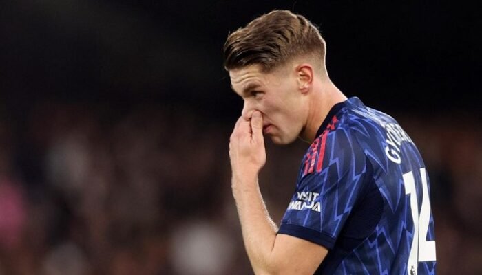 “Arteta Khawatirkan Cedera Gyokeres, Masa Depan Arsenal Berada di Tangan Para Pemuda”