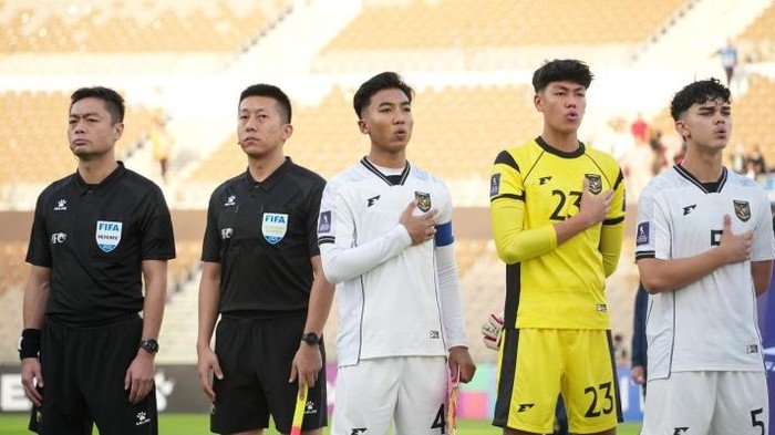 **Prediksi Susunan Pemain Indonesia Vs Zambia di Piala Dunia U-17 2025: Kunci Kemenangan Pertama**