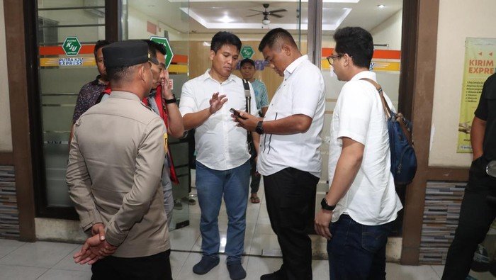 Polisi Sondir Kasus Penembakan Kantor Ekspedisi Tangerang, Cari Tanda-Tanda Ini!