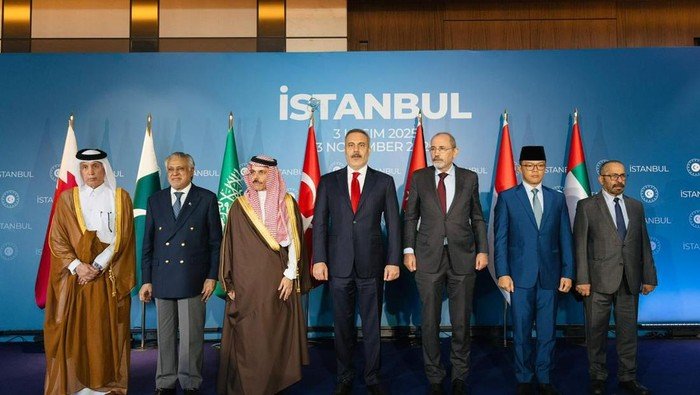 Menlu Sugiono: Perdamaian di Gaza Butuh Legitimasi Internasional, Indonesia Siap Berkontribusi