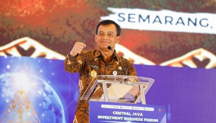 Cukup 34 Investor, Jawa Tengah Dapat Rp 5 Triliun Lewat CJIBF 2025!