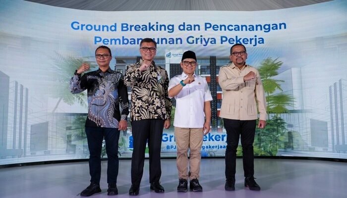 BPJS Ketenagakerjaan Bersinergi dengan Pemerintah untuk Ciptakan 10 Ribu Hunian Pekerja