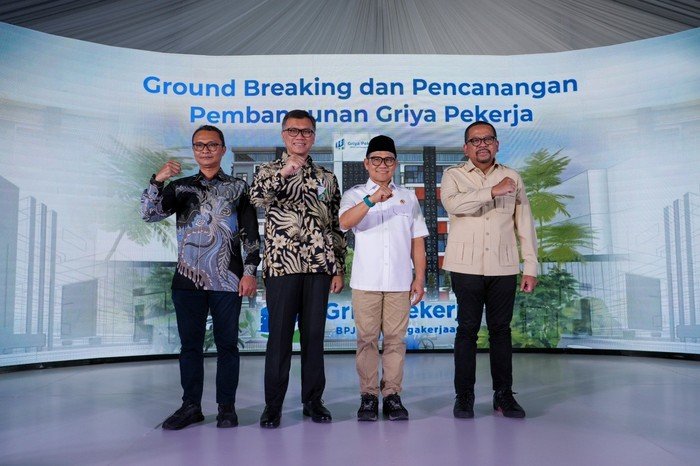 BPJS Ketenagakerjaan Bersinergi dengan Pemerintah untuk Ciptakan 10 Ribu Hunian Pekerja