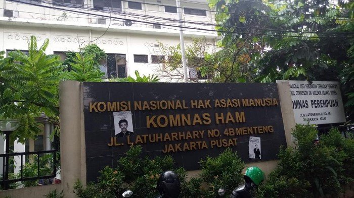 KemenHAM Pastikan Revisi UU HAM untuk Kuatkan Komnas HAM, Bantah Klaim Penyebab Lemahnya Komnas