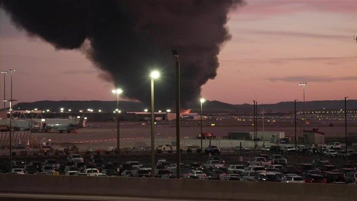 Tragedi Pesawat Kargo UPS di Kentucky: 3 Tewas, 11 Luka Berat