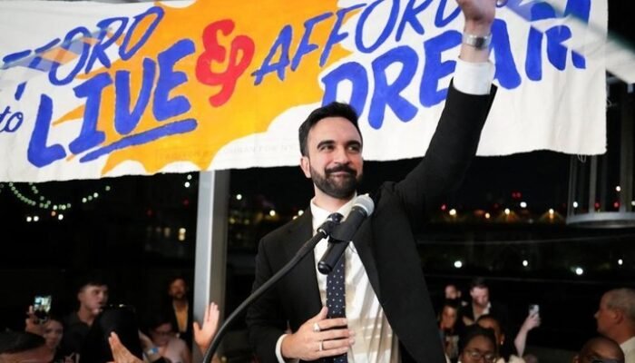 Quick Count Pilwalkot New York: Zohran Mamdani Unggul, Raih 49,6% Suara, Menjanjikan Perubahan Besar!