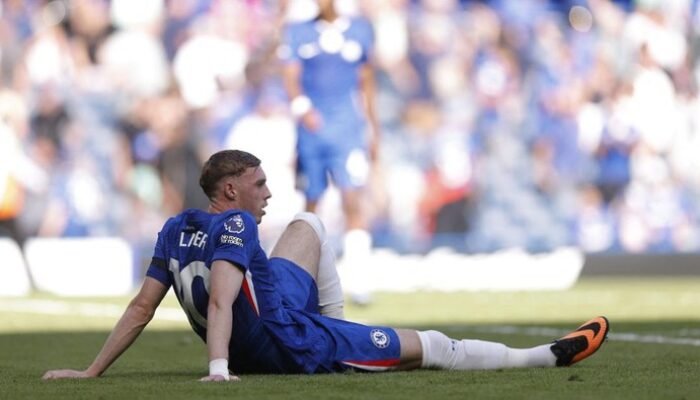 Chelsea Berharap Palmer Jadi Pahlawan di Laga Besar melawan Barcelona & Arsenal