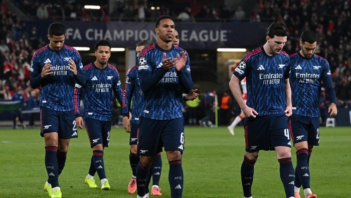 Arsenal Samai Rekornya yang Sudah Bertahan 122 Tahun, Menyedot Perhatian Dunia Bola!