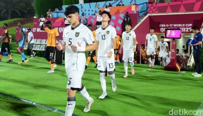 **Timnas Indonesia U-17 Vs Brasil U-17: Lebih Berani Lagi, Garuda Muda!**