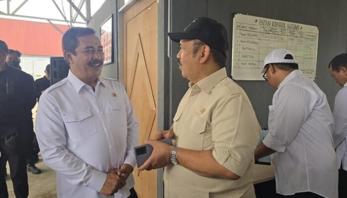 “Transformasi Nusakambangan Mempukau Kepala Bappenas: Suatu Perubahan yang Tidak Terduga!”