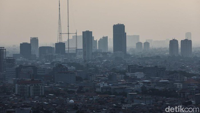 Kepala BMKG Ungkap Udara DKI Paling Tak Sehat: Yang Kita Hirup Sehari-hari - Update 1