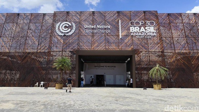 Cuaca Panas di Brasil Jelang KTT COP30: Suhu Tinggi Menantang Peserta