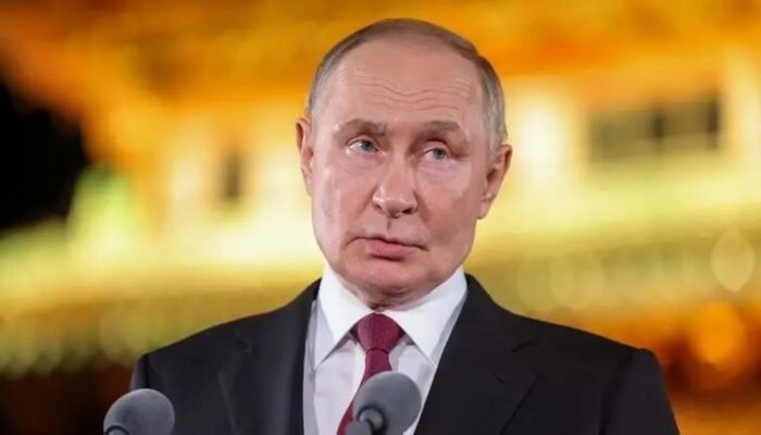 [Putin: Susun Proposal Uji Coba Senjata Nuklir, Ancaman Baru Dunia? ]