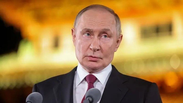 [Putin: Susun Proposal Uji Coba Senjata Nuklir, Ancaman Baru Dunia? ]
