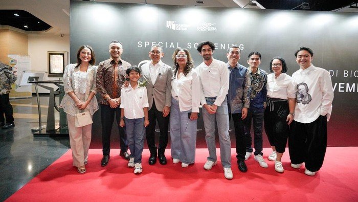 **Fadli Zon: Film 'Pangku' Reza Rahadian Bawa Indonesia ke Dunia Internasional**