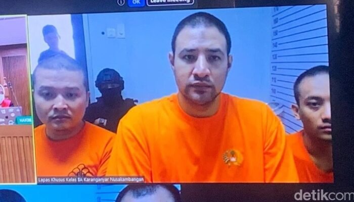 “Sidang Eksepsi Ammar Zoni Ditunda, Kasus Narkoba Mantan Artis Jadi Perhatian”