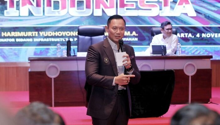 Beri Kuliah Umum di Lemhanas, AHY Bicara Soal Infrastruktur Berkelanjutan – Update 3
