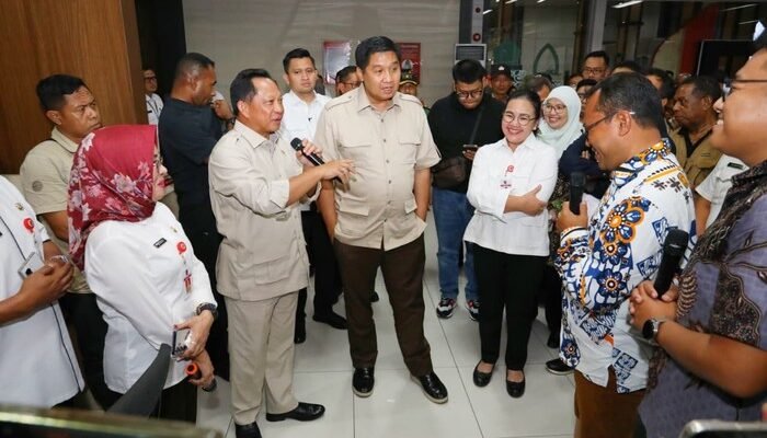 Tito Minta Suasana MPP Semarang Dibikin Lebih Nyaman, Contoh MPP Badung: Langkah Peningkatan Kualitas Layanan?