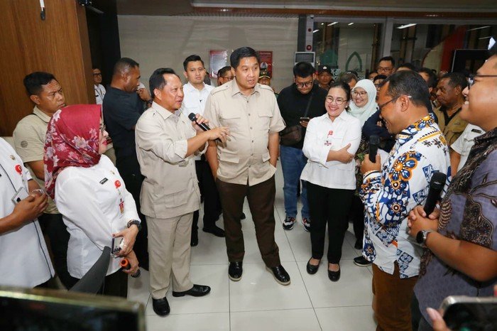Tito Minta Suasana MPP Semarang Dibikin Lebih Nyaman, Contoh MPP Badung: Langkah Peningkatan Kualitas Layanan?