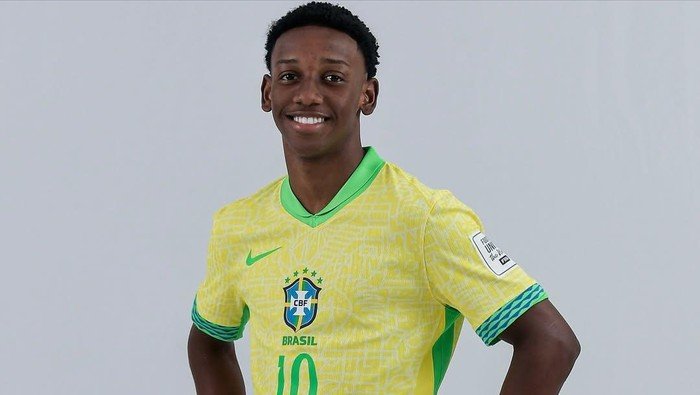 [Brasil Vs Indonesia: Gabriel Mec Bintang Canarinha Ancaman buat Garuda Muda]